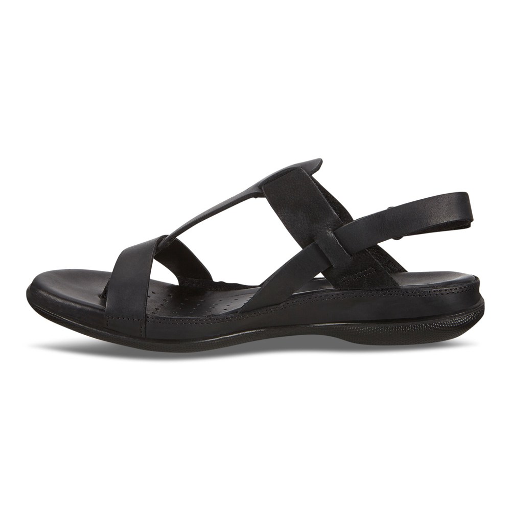 Sandalias Mujer - ECCO Flash - Negros - URH250498